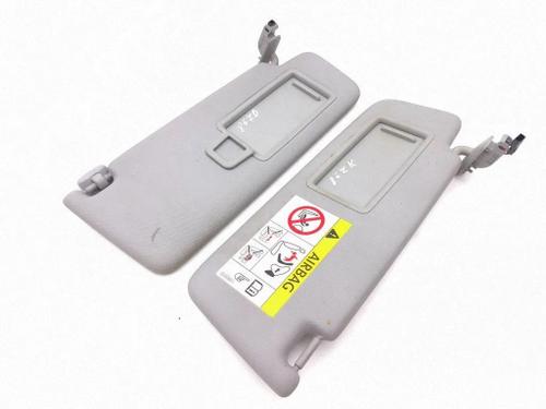 Used Left sun visor Left sun visor AUDI A4 B9 (8W2, 8WC) 2.0 TDI (150 hp) 40466199 40466199