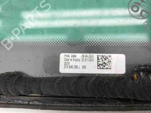 Panel rude bagtil højre SEAT ARONA (KJ7, KJP) 1.0 TSI | BP28896533C92 