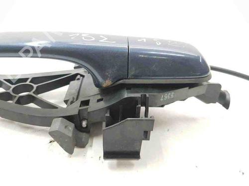 Rear left exterior door handle VOLVO V70 II (285) D5 | BP28903439C130 