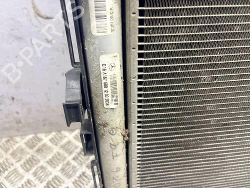 Radiator set MERCEDES-BENZ GLE (V167) GLE 400 d 4-matic (167.123) | BP36065953M120 - Image 10