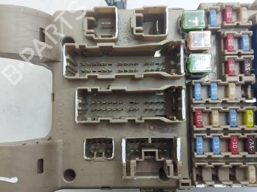 Fuse box TOYOTA COROLLA (_E12_) 1.4 D (NDE120_, NDE120R) | BP33881097E1 - Image 11