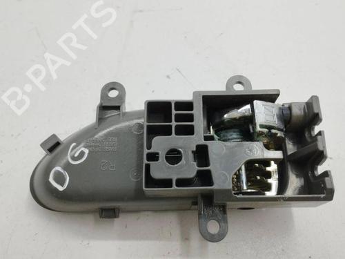 Rear right interior door handle NISSAN X-TRAIL II (T31) 2.0 dCi 4x4 | BP28904430I16 