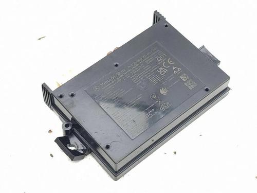 Used Electronic module Electronic module MERCEDES-BENZ A-CLASS (W177) A 200 (177.087) (163 hp) 39749424 39749424