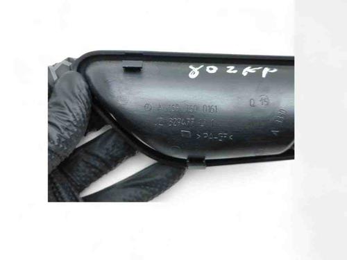 Rear left interior door handle MERCEDES-BENZ A-CLASS (W169) A 160 CDI (169.006, 169.306) | BP28900406I15 