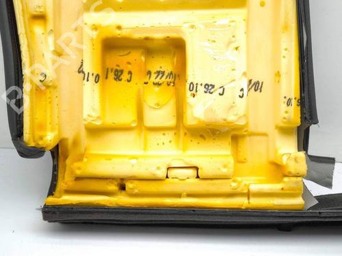 Rear seat PORSCHE CAYENNE (92A) 3.6 | BP28879601C17 