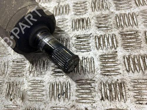 Left front driveshaft CITROËN C-CROSSER (VU_, VV_) 2.2 HDi | BP31246599M38