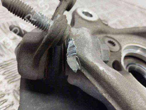 Right front steering knuckle AUDI A3 Sportback (8VA, 8VF) 2.0 TDI | BP28896086M26