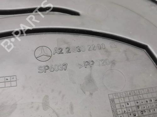 Pipe MERCEDES-BENZ CLS (C218) CLS 350 BlueTEC / d (218.326) | BP33922594M125 - Image 5