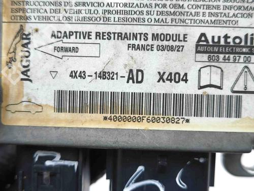 ECU airbags JAGUAR X-TYPE I (X400) 2.0 D | BP28873237M53 