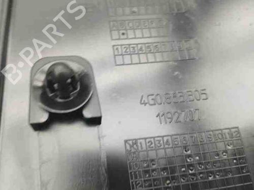 Middle console AUDI A7 Sportback (4GA, 4GF) 3.0 TDI quattro | BP28863137I22 