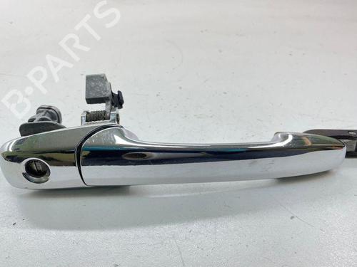 Venstre bagtil udvendigt håndtag MAZDA CX-7 (ER) 2.2 MZR-CD AWD (ER10A) (173 hp) 28889365