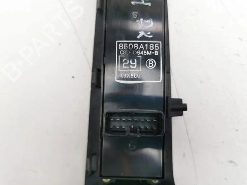 Left front window switch PEUGEOT 4007 (VU_, VV_) 2.2 HDi | BP33922381I27 - Image 8