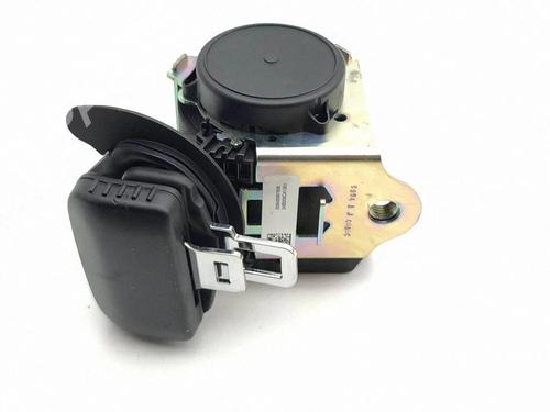 Rear left seatbelt BMW X2 (U10) iX2 eDrive 20 | BP39990685I29 - Image 4