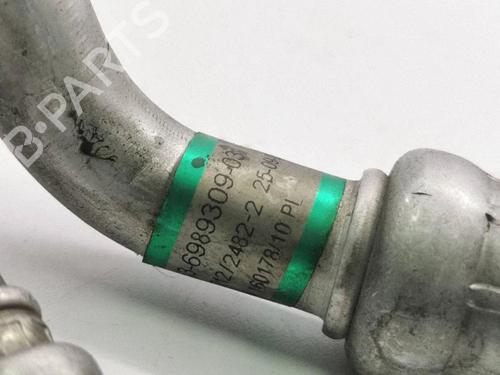 AC pipe BMW 1 (E81) 118 d | BP38247396M126 - Image 2
