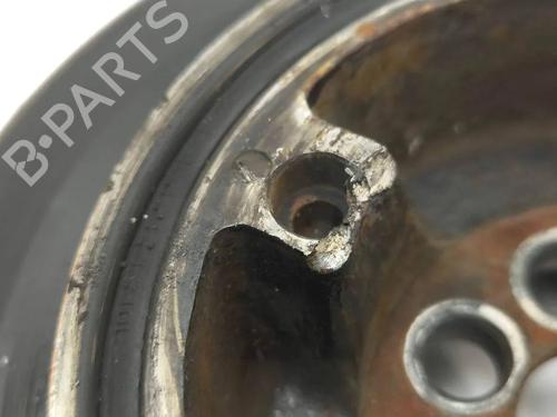 Pulley PORSCHE CAYENNE (92A) 3.0 S | BP33915707M122 - Image 2