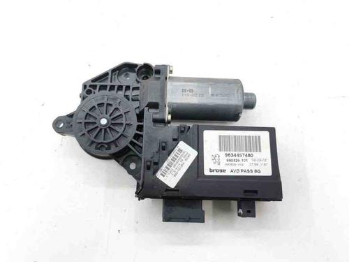 Left front window motor PEUGEOT 307 SW (3H) 2.0 HDI 90 | BP28889207E21