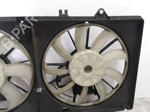 Radiator fan MAZDA 6 Estate (GJ, GL) 2.2 D | BP36081663M35 - Image 7
