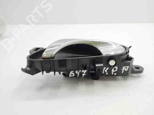 Rear left interior door handle RENAULT KADJAR (HA_, HL_) 1.5 dCi 110 (HLA3) | BP28895526I15