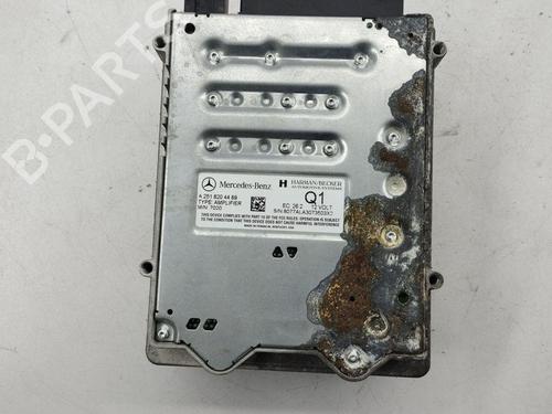 Used Electronic module MERCEDES-BENZ M-CLASS (W164) ML 350 4-matic (164.186) (272 hp) 28895366