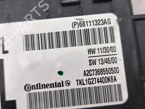 Electronic module JEEP CHEROKEE (KL) 2.2 CRD 4x4 | BP33921959M83 - Image 6
