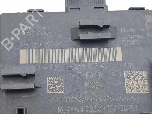 Electronic module SKODA ENYAQ iV Coupe (5AC) RS | BP39173044M83 - Image 6