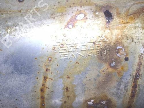Exhaust system HONDA ACCORD VIII (CU) 2.2 i-DTEC (CU3) | BP28897779M121 - Image 3