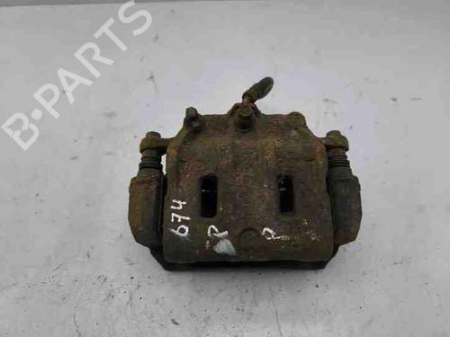 Used Right front brake caliper OPEL ANTARA A (L07) 2.2 CDTi (163 hp) 28854474