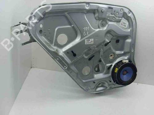 Used Rear right window mechanism HYUNDAI SANTA FÉ II (CM) 2.2 CRDi 4x4 (155 hp) 28885695