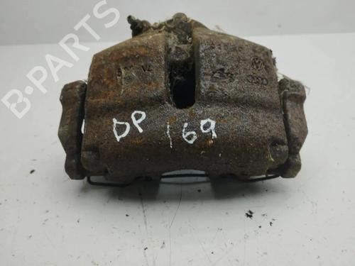 Right front brake caliper VW PASSAT B6 Variant (3C5) 1.6 TDI | BP36189444M104 - Image 6