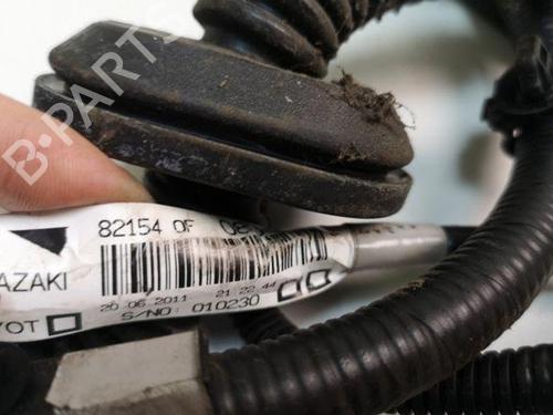 Wiring harness TOYOTA VERSO (_R2_) 2.2 D-4D (AUR21_, AUR21R) | BP28869209E16 