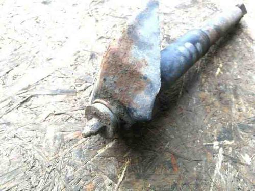 Used Right rear shock absorber KIA CARNIVAL / GRAND CARNIVAL III (VQ) 2.9 CRDi (185 hp) 28868603