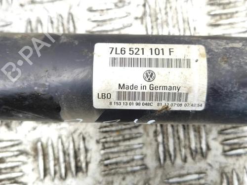 Driveshaft AUDI Q7 (4LB) 3.0 TDI quattro | BP36081241M37 - Image 2