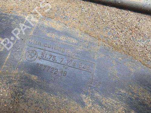Underbody protection BMW X5 (E70) M | BP33899540M92 - Image 11