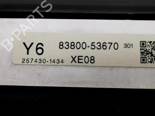 Instrument cluster LEXUS IS C (GSE2_) 350 (GSE21) | BP28859826C47 