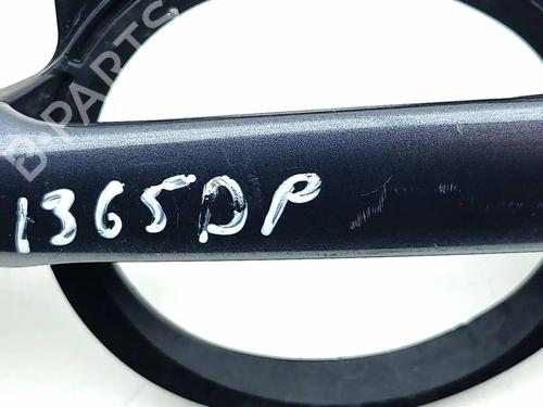 Rear left exterior door handle CITROËN C-CROSSER (VU_, VV_) 2.2 HDi | BP30809074C130 