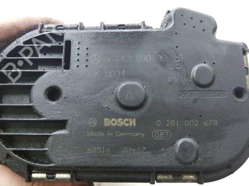 Throttle body MERCEDES-BENZ R-CLASS (W251, V251) R 320 CDI 4-matic (251.022, 251.122) | BP28876318M82 