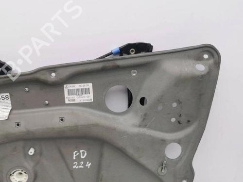Rear right window mechanism MERCEDES-BENZ B-CLASS Sports Tourer (W245) B 180 CDI (245.207) | BP28887293C25 