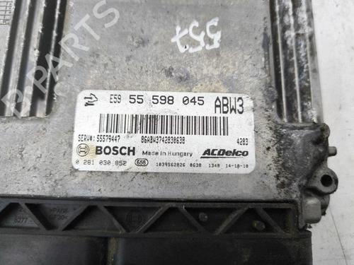 Engine control unit (ECU) OPEL ZAFIRA TOURER C (P12) 2.0 CDTi (75) | BP38242731M57 - Image 6