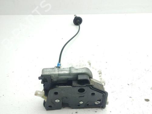 Front left lock AUDI Q2 (GAB, GAG) 30 TFSI | BP28898763C98 