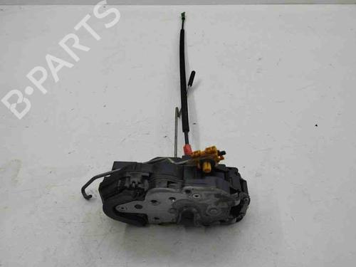 Serrure arrière droite OPEL ZAFIRA TOURER C (P12) 2.0 CDTi (75) (165 hp) 28894883