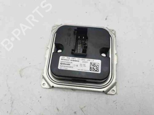 Elektronische module RENAULT CLIO V (B7_) 1.3 TCe 130 (B7MF) (131 hp) 28856476