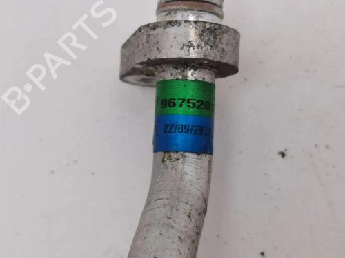 AC pipe CITROËN C4 Coupe (LA_) 1.6 HDi | BP36202231M126  - Image 6