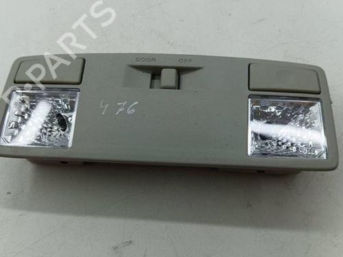 Plafonnier MAZDA CX-7 (ER) 2.2 MZR-CD AWD (ER10A) (173 hp) 28848923