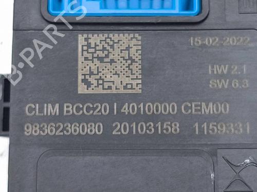 Electronic module CITROËN C4 X (BD_, BE_, BF_) ë-C4 X (BFZKXC) | BP37290828M83 - Image 6