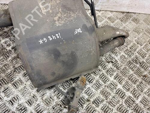 Exhaust system MASERATI QUATTROPORTE V 4.7 S | BP33531898M121 - Image 4