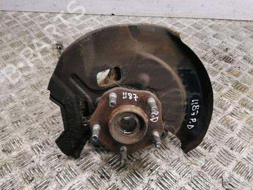 Used Right front steering knuckle NISSAN X-TRAIL III (T32_, T32R, T32RR) 1.6 dCi ALL MODE 4x4-i (NT32) (130 hp) 28905120
