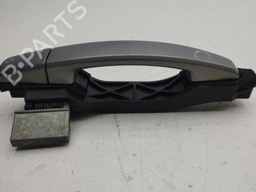Rear left exterior door handle OPEL ANTARA A (L07) 2.2 CDTi | BP28896014C130 