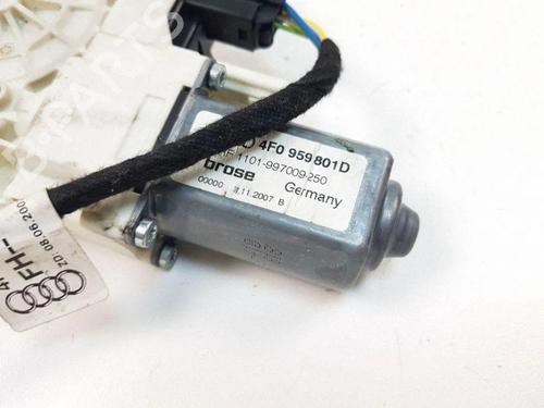 Left front window motor AUDI A6 Allroad C6 (4FH) 3.0 TDI quattro | BP38249174E21 - Image 3
