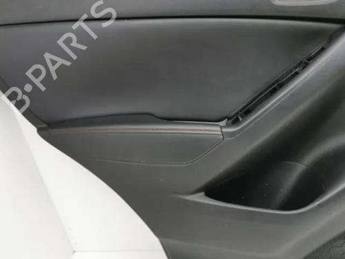 Rear left panel MAZDA CX-5 (KE, GH) 2.2 D (KE2FW) | BP28843684C60 