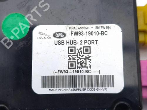 Elektronische module JAGUAR E-PACE (X540) 2.0 D180 AWD | BP38249941M83 - Image 8